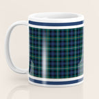 Clan Campbell Tartan Coffee Mug Gallery Image 3