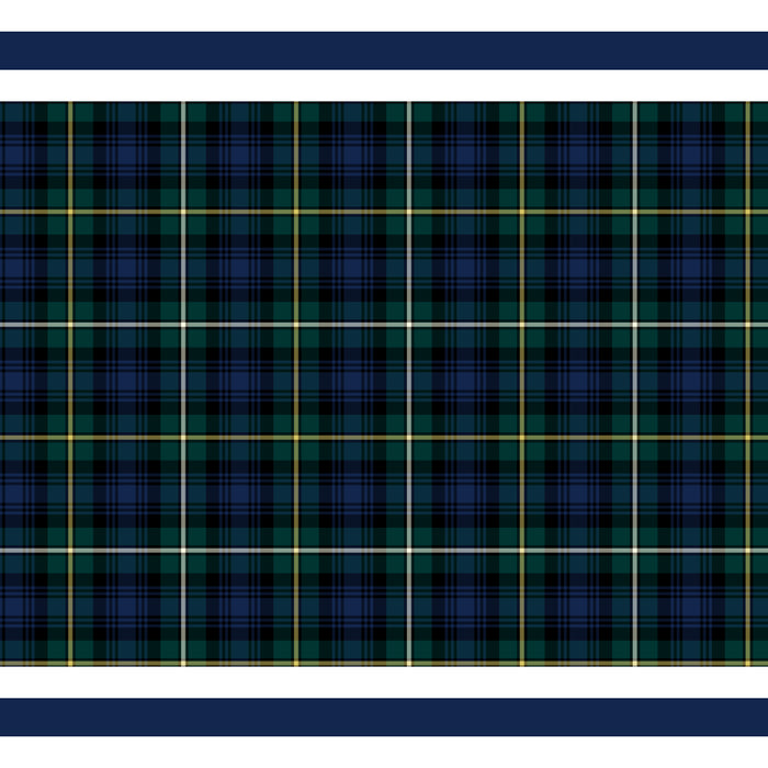Clan Campbell Tartan Coffee Mug Gallery Image 2