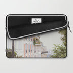 Montmartre Stairs - Paris Travel Photography Laptop Sleeve Gallery Image 2