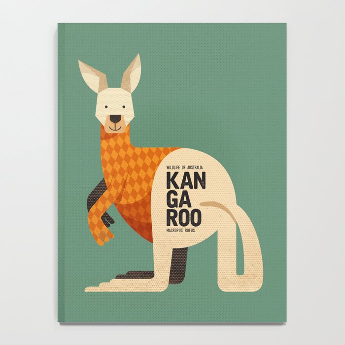 Hello Kangaroo Notebook Gallery Image 4