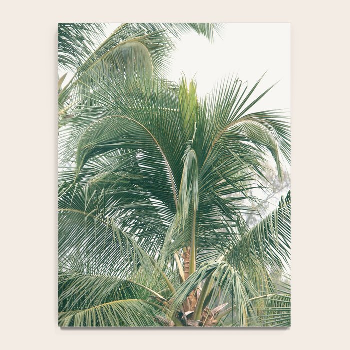 Lush Palm Trees Notebook Gallery Image 4