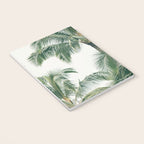 Lush Palm Trees Notebook Gallery Image 3