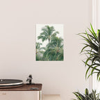 Lush Palm Trees Poster Gallery Image 2