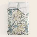 Winter Hues Duvet Cover Gallery Image 6