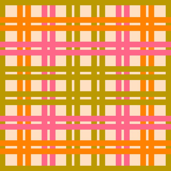 Eclectic Woven Stripes Colorful Retro Contemporary Pattern Coffee Mug Gallery Image 2