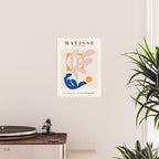 Exhibition poster Henri Matisse. Poster Gallery Image 2