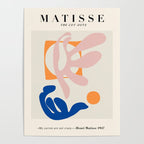 Exhibition poster Henri Matisse. Poster Gallery Image 4