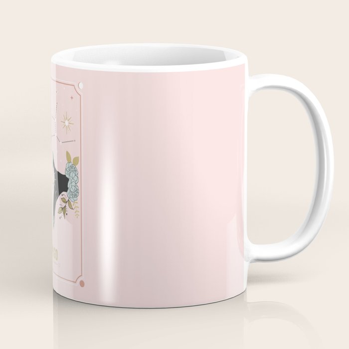 Virgo Zodiac Series Coffee Mug Gallery Image 1