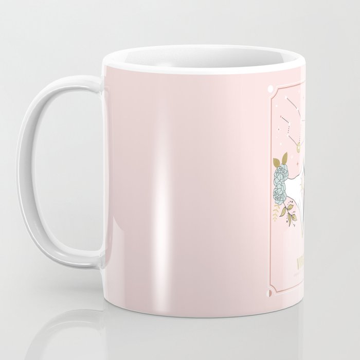 Virgo Zodiac Series Coffee Mug Gallery Image 3