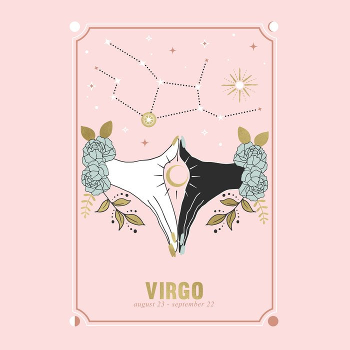Virgo Zodiac Series Coffee Mug Gallery Image 2