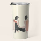 Woman Forms Travel Mug Gallery Image 3
