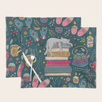 How to Hygge Like a Cat Placemat Gallery Image 1
