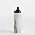 Baby Owl - Colorful Water Bottle Gallery Image 2