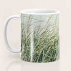 Beach Day aqua mint green beach decor Coffee Mug Gallery Image 3