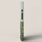 Beach Day aqua mint green beach decor iPhone Case Gallery Image 2