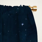 Unicorn Garden Window Curtain Gallery Image 2