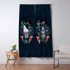 Unicorn Garden Window Curtain Gallery Image 5