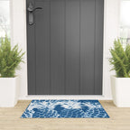 Pineapple blues Welcome Mat Gallery Image 3