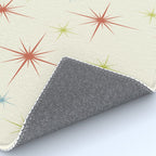 Mid Century Modern Stars 1950s Colors Rug Gallery Image 4