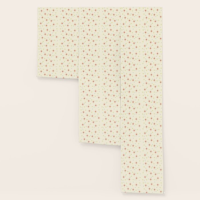 Mid Century Modern Stars 1950s Colors Wallpaper Gallery Image 3