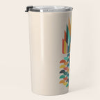 Groovy Pineapple Travel Mug Gallery Image 3