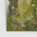 A Masque of Four Seasons by Walter Crane Poster Gallery Image 3