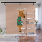 Hot Coffee Wall Mural Gallery Image 1