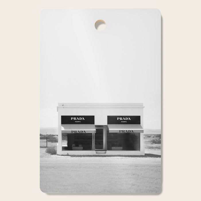 Fashion House Cutting Board Gallery Image 1