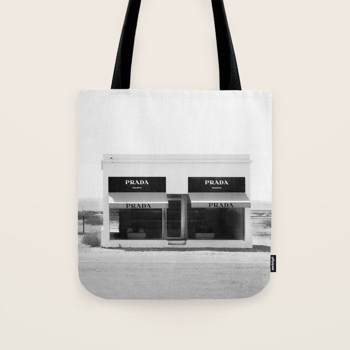 Fashion House Tote Bag Gallery Image 1