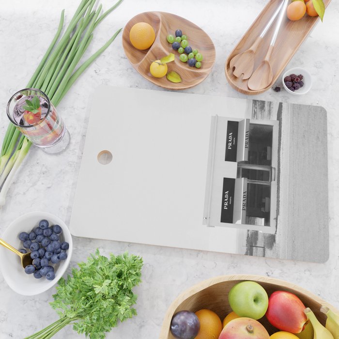 Fashion House Cutting Board Gallery Image 2