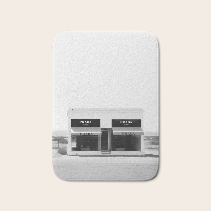 Fashion House Bath Mat Gallery Image 1