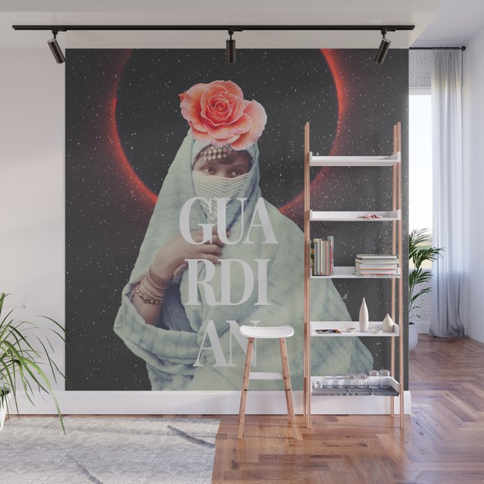 Guardian Wall Mural Gallery Image 1