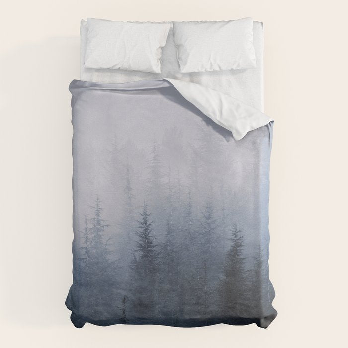 "Simbiosis" Duvet Cover Gallery Image 6