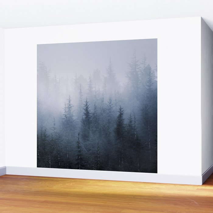 "Simbiosis" Wall Mural Gallery Image 2