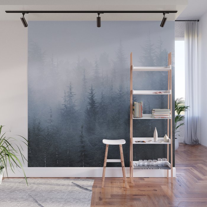 "Simbiosis" Wall Mural Gallery Image 1