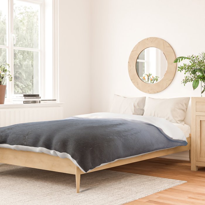 "Simbiosis" Duvet Cover Gallery Image 2