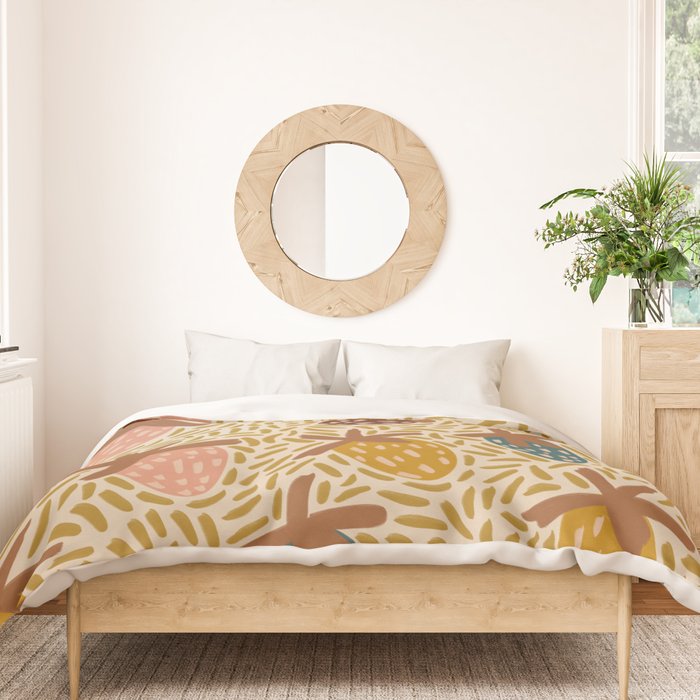 Strawberries Duvet Cover Gallery Image 3
