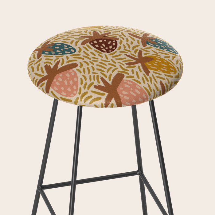 Strawberries Stool Gallery Image 2