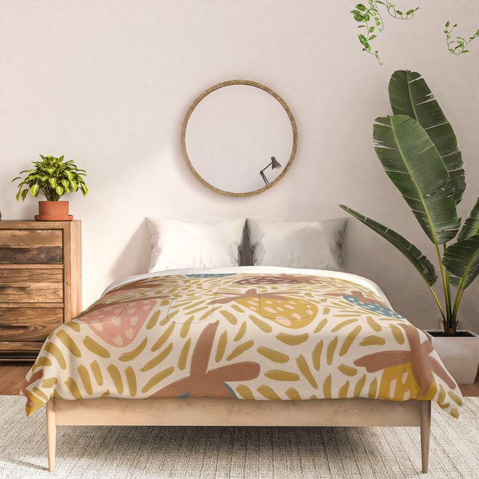 Strawberries Comforter Gallery Image 3