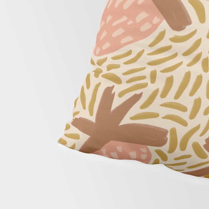 Strawberries Pillow Sham Gallery Image 4