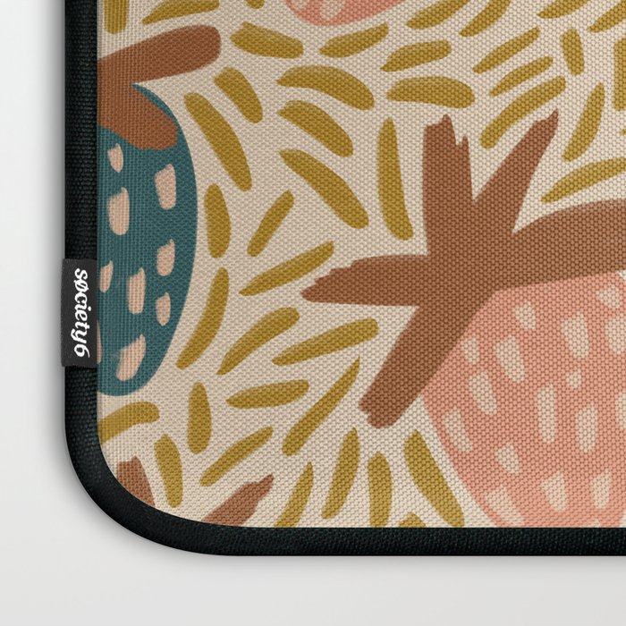 Strawberries Laptop Sleeve Gallery Image 3