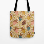 Strawberries Tote Bag Gallery Image 1