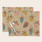 Strawberries Placemat Gallery Image 1