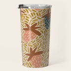 Strawberries Travel Mug Gallery Image 3