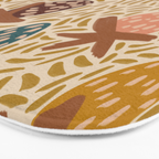 Strawberries Bath Mat Gallery Image 3