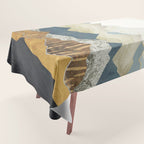 Distant Peaks Tablecloth Gallery Image 1