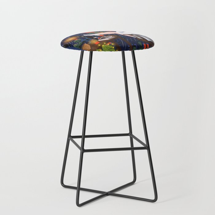 Rainy night Stool Gallery Image 1