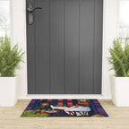 Rainy night Welcome Mat Gallery Image 3