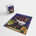 Rainy night Jigsaw Puzzle Gallery Image 2
