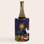 Rainy night Wine Chiller Gallery Image 2